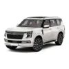 تصویر  نیسان پاترول 2026 تیپ LE Titanium+ 3.5L