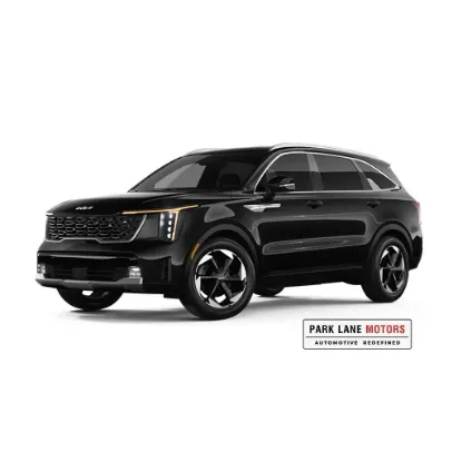 تصویر  کیا سورنتو 2026 تیپ 2.5L LX (RWD)