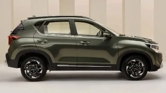 تصویر  کیا سونت 2026 تیپ Std 1.5L