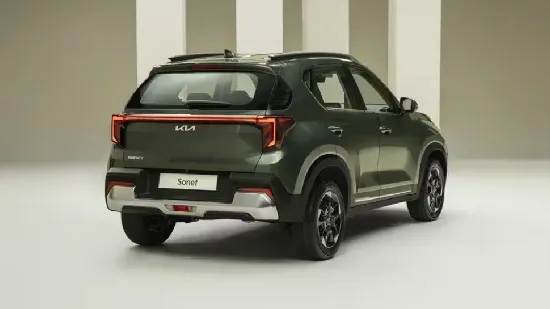 تصویر  کیا سونت 2026 تیپ Std 1.5L
