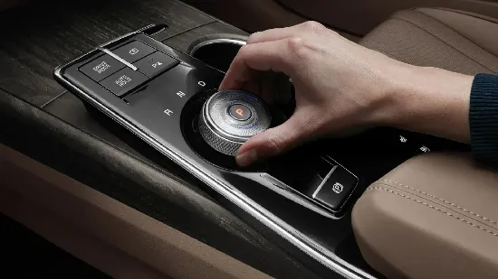 تصویر  کیا K8 2026 تیپ Hybrid 1.6T