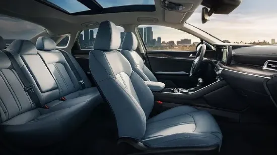 تصویر  کیا K5 2026 تیپ 2.0L LX