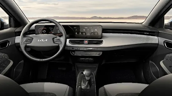 تصویر  کیا K3 2026 تیپ 1.6L MPi