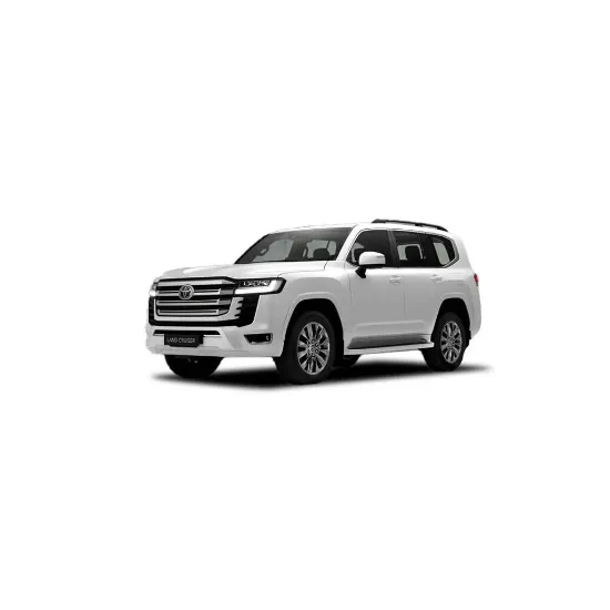 تویوتا لندکروز 2026 تیپ 3.5T GR-Sport
