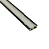 پروفیل کابینتی تک لاین لبه دار عرض 25mm