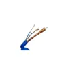 کابل کواکسیال ترکیبی RG59 زیمنس تمام مس برق یک 305 متری