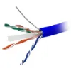 کابل شبکه CAT6 UTP برند Legrand کلاف 305 متری