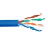 کابل شبکه CAT6 UTP برند Legrand کلاف 305 متری (0.48)