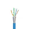 کابل شبکه CAT6 SFTP برند Legrand کلاف 500 متری (0.48)