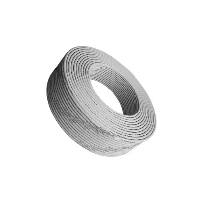 سیم دو زوج cca مدل 2x2x0.6 (کلاف 100 متری)