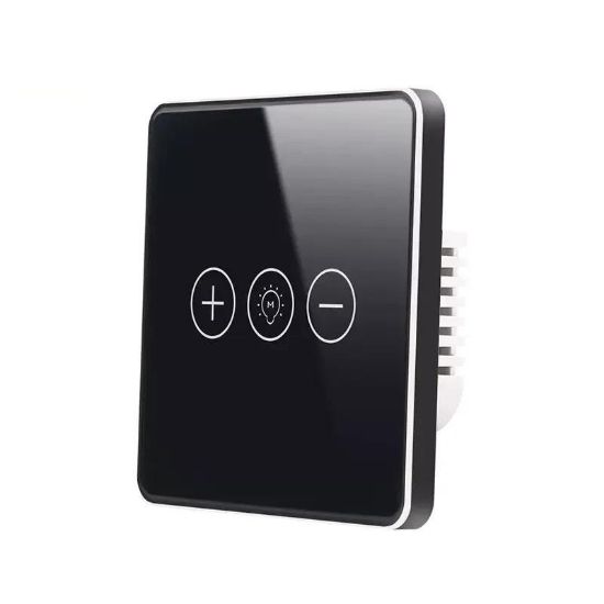 تصویر  کلید دیمر هوشمند تویا HC Pro مدل LDW | خرید دیمر لمسی WiFi