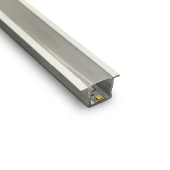 پروفیل توکار تک لاین کنافی 18mm کد 3 نمای اصلی