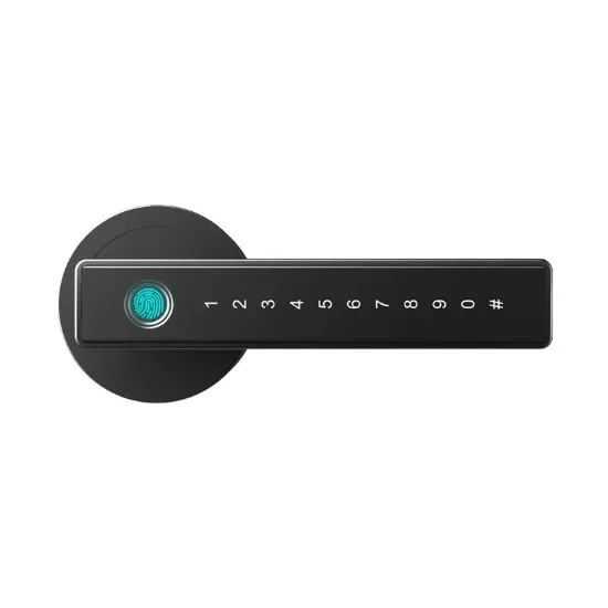 تصویر  دستگیره هوشمند اتاق خواب HC Pro مدل SE50