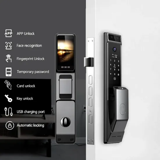 تصویر  دستگیره دیجیتال هوشمند تویا HC Pro مدل SE300