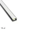 پروفیل روکار کابینتی 17mm (کد15)
