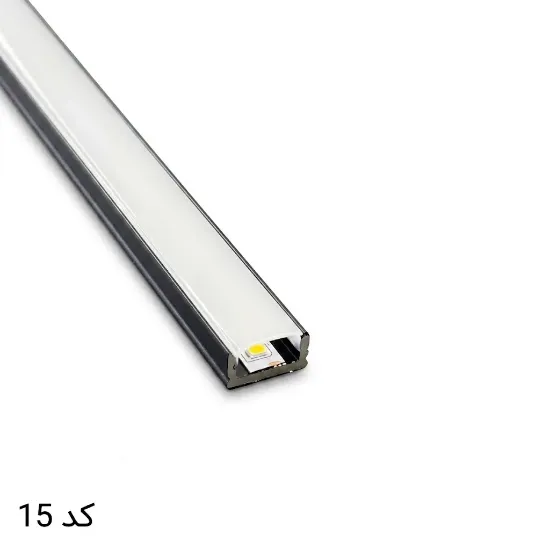 پروفیل روکار کابینتی 17mm (کد15)