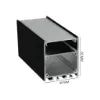 پروفیل روکار و آویز وسط جداشونده 55mm (کد16)
