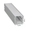 پروفیل روکار تک لاین 18mm (کد17)