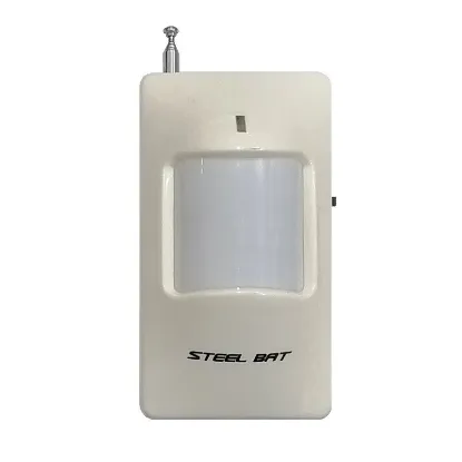 تصویر  چشمی دزدگیر بی سیم STEEL BAD مدل MF6000