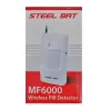 تصویر  چشمی دزدگیر بی سیم STEEL BAD مدل MF6000