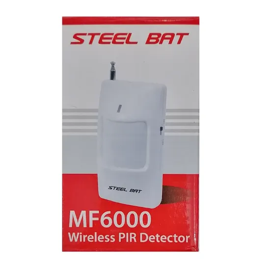تصویر  چشمی دزدگیر بی سیم STEEL BAD مدل MF6000