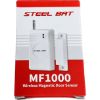تصویر  مگنت بیسیم STEEL BAD مدل MF1000