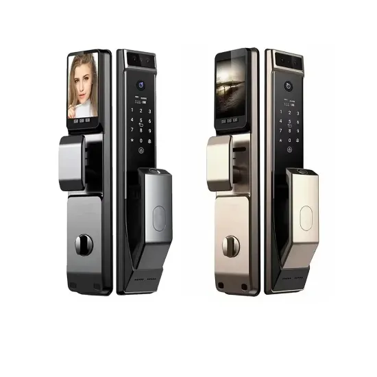دستگیره دیجیتال هوشمند تویا HC Pro مدل SE300