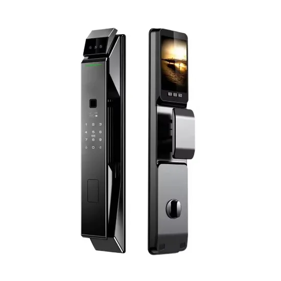 دستگیره دیجیتال HC Pro مدل SE600