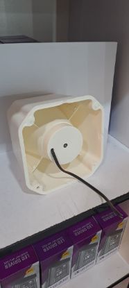 تصویر  بلندگو کاور ضد آب دزدگیر اماکن SPEAKER BOX