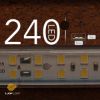 تصویر  ریسه تراکم 240 لوپ لایت 220 ولت BlueLine 2 مدل LA-P240BL