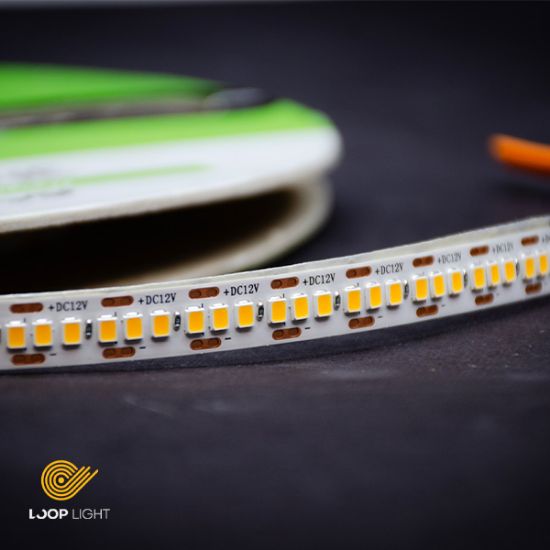 تصویر  ریسه12 ولت تراکم240 لوپ لایت  Low Line مدل POWER 240 (روکش دار)