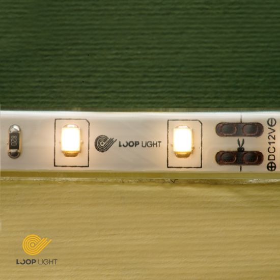 تصویر  ریسه12 ولت تراکم 60 لوپ لایت Low Line مدل POWER 60 (پشت چسب دار)