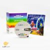 تصویر  ریسه 12 ولت RGB تراکم 60 لوپ لایت مدل LB-PS60-5050-12 (روکش دار)
