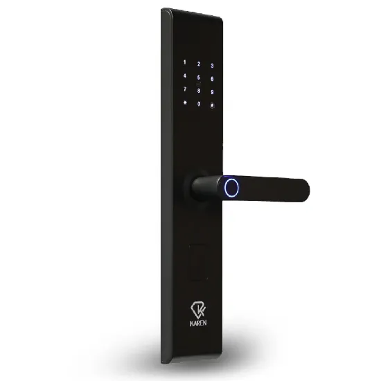 دستگیره دیجیتال کارن KAREN مدل H211