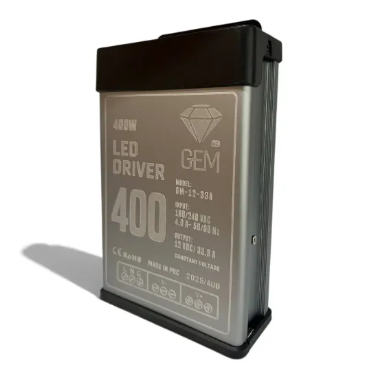 منبع تغذیه سوئیچینگ جم مدل 400