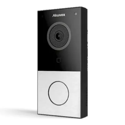 تصویر  آیفون هوشمند تک زنگ روکار آکووکس مدل E12S