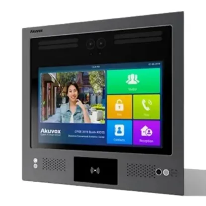 تصویر  آیفون تصویری هوشمند آکووکس مدل X916S