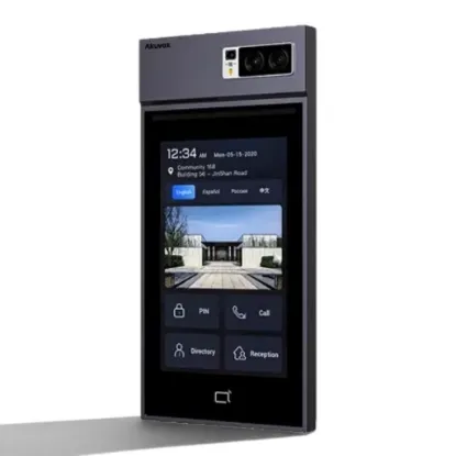 تصویر  آیفون تصویری هوشمند آکووکس مدل S539