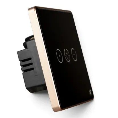 تصویر  کلید دیمر هوشمندwifi تویا HC Pro مدل EDWF