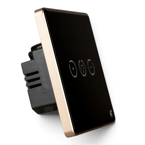 تصویر  کلید دیمر هوشمندwifi تویا HC Pro مدل EDWF