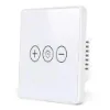 تصویر  کلید دیمر هوشمند تویا HC Pro مدل LDW | خرید دیمر لمسی WiFi