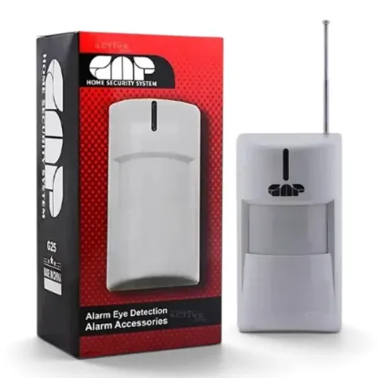 تصویر  چشمی دزدگیر بی سیم GAP مدل G22