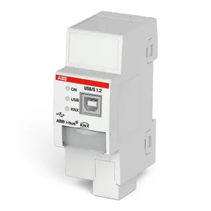 تصویر  USB اینترفیس ABB مدل USB/S1.2