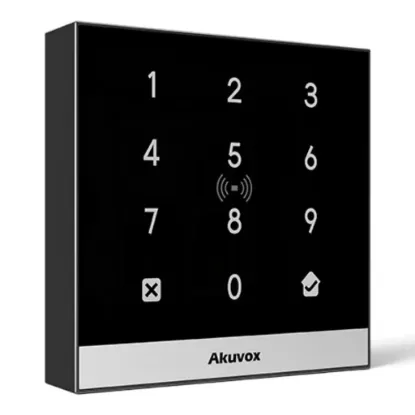 تصویر  اکسس کنترل هوشمند آکووکس مدل A02S