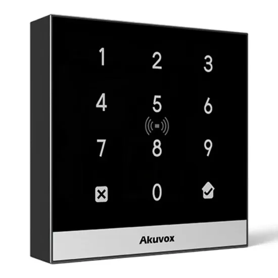 تصویر  اکسس کنترل هوشمند آکووکس مدل A02S