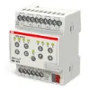 تصویر  باینری اینپوت 8 کانال ABB مدل BE/S8.20.2.1