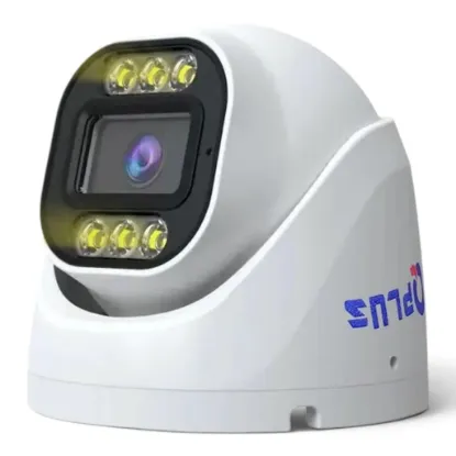 تصویر  دوربین مداربسته کیوپلاس مدل PL-IPC-DW650HPA6A-L