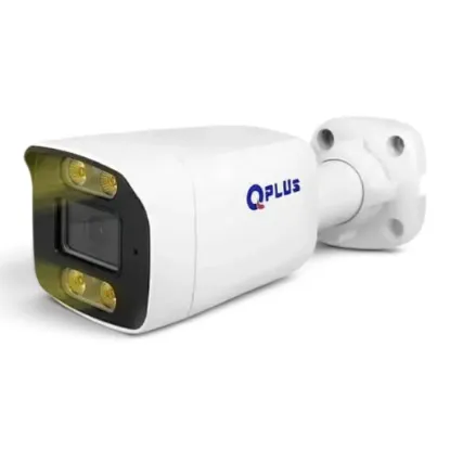 تصویر  دوربین مداربسته کیوپلاس مدل PL-AHC-BW2654A4-N