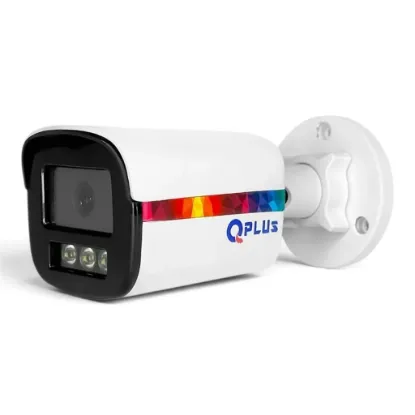 تصویر  دوربین مداربسته کیوپلاس مدل PL-AHC-BW2698A3-N