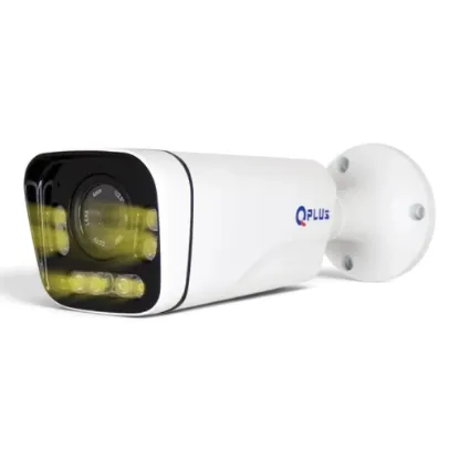 تصویر  دوربین مداربسته کیوپلاس مدل PL-AHC-BW2740A8-N